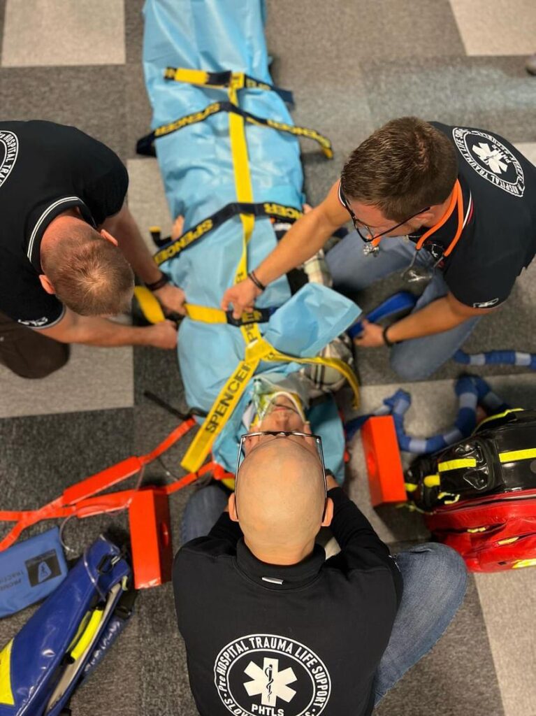 Najbližšie termíny kurzov PHTLS