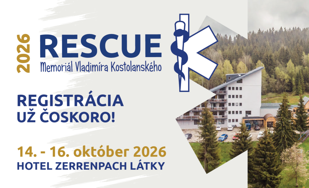RESCUE 2026 s novou kategóriou pre posádky Rendez-vous a premiérou veľkokapacitných vozidiel pre zásahy pri UHPO