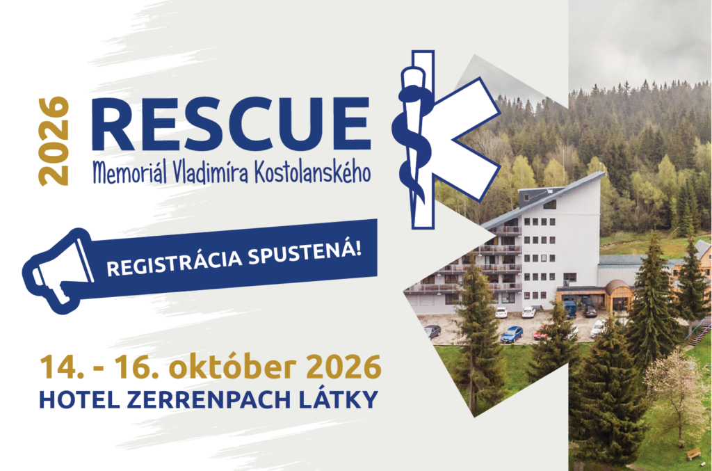 RESCUE 2026 s novou kategóriou pre posádky Rendez-vous a premiérou veľkokapacitných vozidiel pre zásahy pri UHPO
